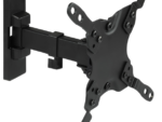 SOPORTE PARED TV TOOQ LP2042TNL-B NEGRO 13-42" MAX 20 KG