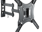SOPORTE PARED TV TOOQ LP6055TN-B NEGRO 23-55" MAX 30 KG