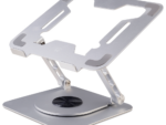 SOPORTE PORTATIL EWENT HASTA 43.9CM (17,3") PLATA