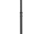 SOPORTE SUELO AISENS INCLINABLE Y EXTENSIBLE PARA TV 20KG DE 13-42 NEGRO