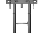 SOPORTE SUELO AISENS RUEDAS/MANIVELA/BANDEJA DVI CAMARA/MONITOR 60"-100"/100KG