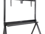 SOPORTE SUELO RUEDAS "ISTAR" PANTALLAS 55-100"