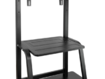 SOPORTE SUELO TOOQ RUEDAS "COLOSO" 37-100"