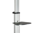 SOPORTE SUELO TOOQ TV HORI./VERTICAL FS1870M-B 37-70 NEGRO