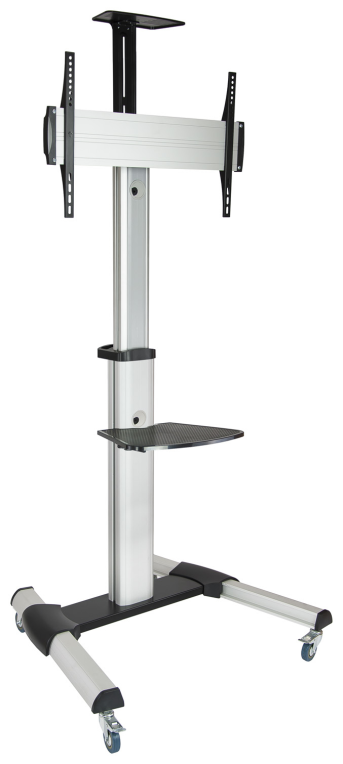 SOPORTE SUELO TOOQ TV HORI./VERTICAL FS1870M-B 37-70 NEGRO