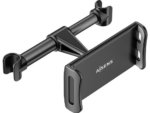 SOPORTE TABLET AISENS COCHE AJUSTABLE (1 PIVOTE) REPOSACABEZAS NEGRO