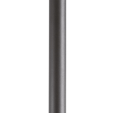 SOPORTE TECHO AISENS GIRATORIO/INCLINABLE/EXTENSIBLE MONITOR/TV 50KG 23"-43"