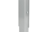 SOPORTE TECHO PROYECTOR TOOQ PJ2012T-SPLATA 130/430 - 650 mm MAX 20 KG