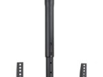 SOPORTE TECHO TOOQ PANTALLAS 32-75" NEGRO