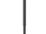 SOPORTE TECHO TOOQ PANTALLAS 43-86" XL NEGRO