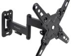 SOPORTE TOOQ PARED PANTALLAS 13-43" GIRA/INCLI NEGRO