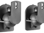 SOPORTE UNIVERSAL AISENS PARED GIRATORIO E INCLINABLE ALTAVOCES NEGRO