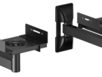 SOPORTE UNIVERSAL AISENS PARED GIRATORIO E INCLINABLE ALTAVOCES NEGRO