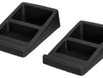 SOPORTE UNIVERSAL AISENS SOBREMESA ALTAVOCES NEGRO