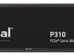 SSD CRUCIAL 1TB P310 C T1000P310SSD8 PCIE M.2 NVME PCIE 4.0 X4