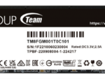 SSD TEAMGROUP NV5000 1TB NVMe PCI-E GEN4X4