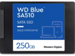 SSD WD BLUE 250GB SA510 SATA3