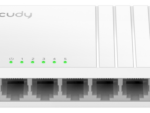 SWITCH CUDY 5-PORT 10/100 MBPS DESKTOP SWITCH FS105D