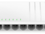 SWITCH CUDY 8-PORT 10/100 MBPS DESKTOP SWITCH FS108D