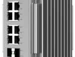 SWITCH INDUSTRIAL RUIJIE MANAGED POE 8G RJ45 2 SFP GIGABIT LAYER2