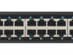 SWITCH LANBERG 24 PTOS 100MB POE+/2X COMBO GIGABIT ETHERNET 360W V2 RACK 19"