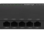 SWITCH LANBERG 5 PUERTOS GIGABIT RJ45 ETHERNET