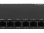 SWITCH LANBERG 8 PUERTOS GIGABIT RJ45 ETHERNET