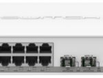 SWITCH MIKROTIK CSS326-24G-2S+RM