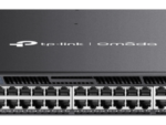 SWITCH OMADA 48-PORT GIGABIT STACKABLE L3 MANAGED POE+ WITH 6 10GE SLOTS