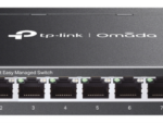 SWITCH OMADA ES208G EASY MANAGED 8-PORT GIGABIT