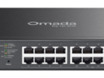 SWITCH OMADA ES228GP 28-PORT GIGABIT EASY MANAGED SWITCH WITH 24-PORT POE+