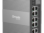 SWITCH OMADA IES210GPP 6-PORT GIGABIT 3-PORT POE+ AND 3-PORT POE++