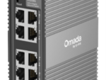 SWITCH OMADA INDUSTRIAL IES208G 8-PORT GIGABIT