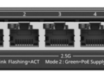 SWITCH RUIJIE POE CLOUD MANAGED CAPA 2