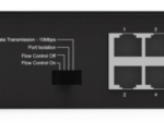SWITCH RUIJIE REYEE RG-ES116G GIGALAN 16p