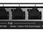SWITCH RUIJIE REYEE RG-ES206GC-P GIGALAN 6p CLOUD POE