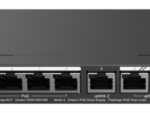 SWITCH RUIJIE REYEE RG-ES206GS-P GIGALAN 6p SFP 1p POE+