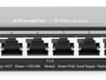 SWITCH RUIJIE REYEE RG-ES209GC-P GIGALAN 9p POE 120w
