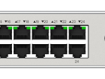 SWITCH RUIJIE REYEE RG-NBS5200-24GT4XS-P GIGALAN 24p SFP+ 4p POE+ L3 GESTIONABLE