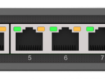 SWITCH RUIJIE REYEE RGRG-ES110D-P 10/100 8p GIGALAN 2p POE
