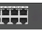 SWITCH RUIJIE RG-ES116G-L 16 PUERTOS GIGABIT METAL HOUSING