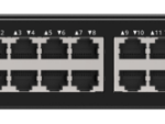 SWITCH RUIJIE UNMANAGED 24 RJ45 POE 1 SFP COMBO