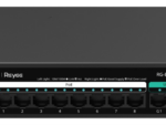 SWITCH RUIJIE UNMANAGED 8 RJ45 POE 1 SFP COMBO