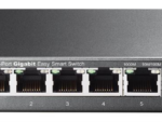 SWITCH TP-LINK 5 PORT GIGA EASY SMART
