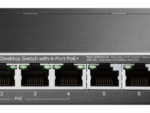SWITCH TP-LINK 6 PORT 10/100MBPS 4 PORT POE+