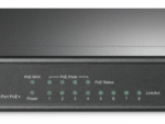 SWITCH TP-LINK 8 PORT 10/100 POE