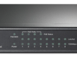 SWITCH TP-LINK 8 PORT GIGA 4 PORT POE