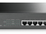 SWITCH TP-LINK 8-PORT GIGABIT SWITCH WITH 8-PORT POE+