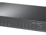 SWITCH TP-LINK NO GESTIONABLE 8 PORT 10/100 2 PORT GIGABIT 1 PORT SFP