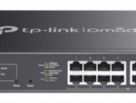 SWITCH TP-LINK OMADA ES220GMP 16-PORT GIGA POR+ 2-PORT RJ45 2 SFP